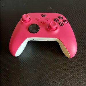 Deep Pink Xbox Wireless Controller - Xbox Series X|S, Xbox One, and Windows